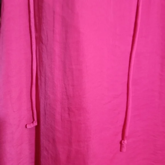 Pink Naked Zebra LG Halter Dress NWT - Picture 7 of 16